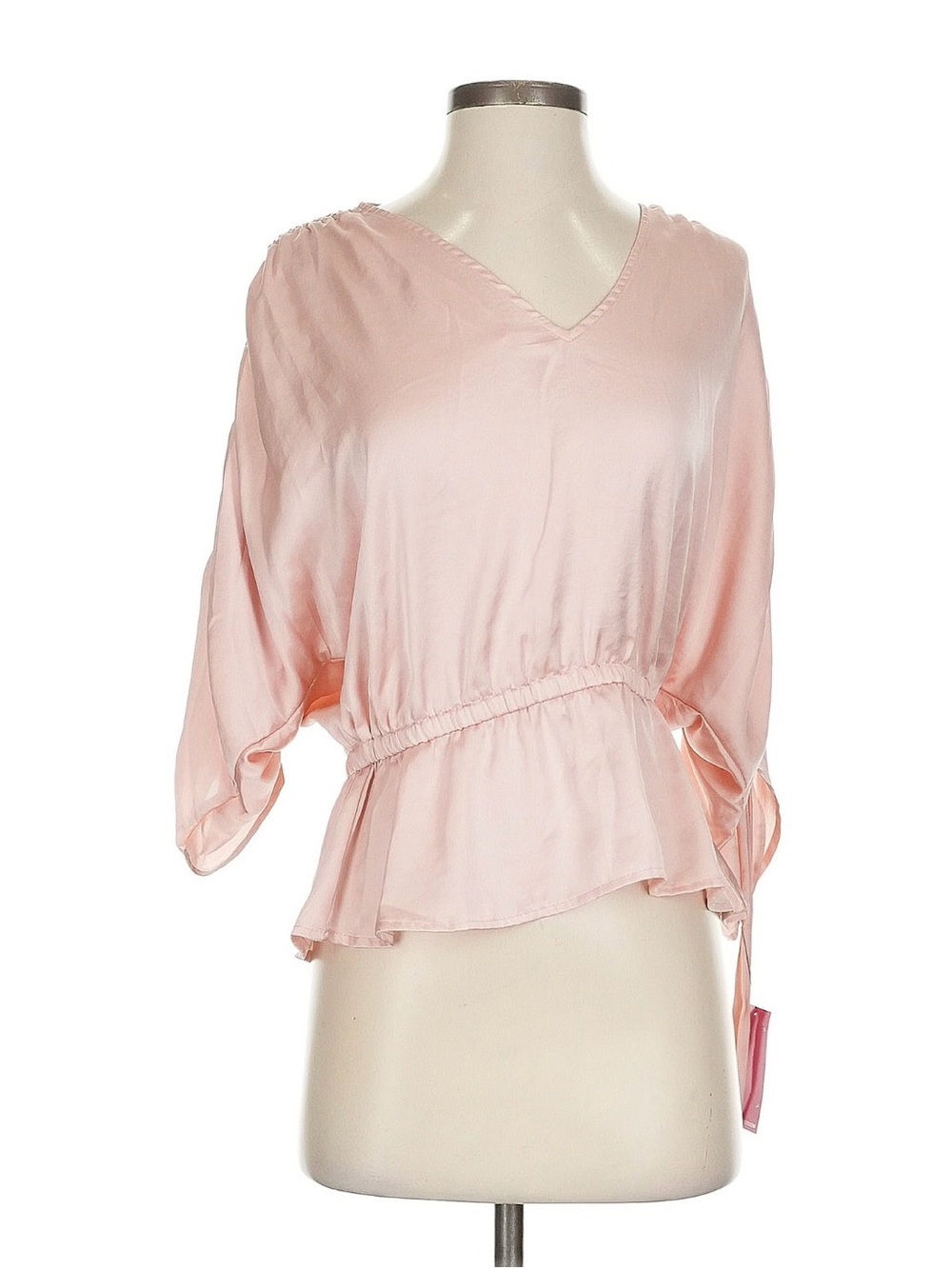 Vince Camuto 3/4 sleeve blouse